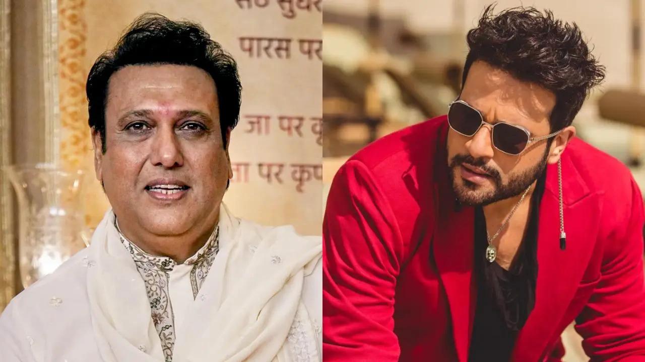 Govinda health update: Krushna Abhishek says ‘Mama is feeling better now’ after accidental shooting