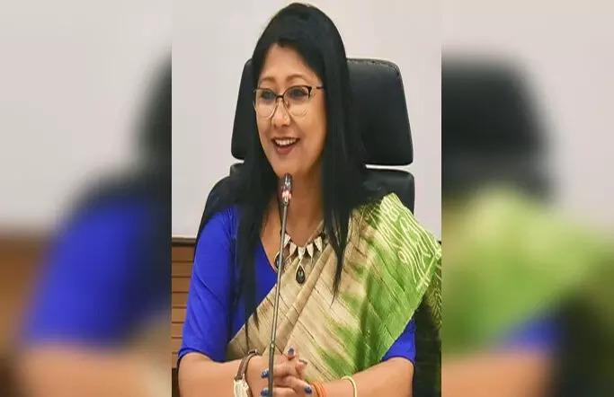 JMM nominates Rajya Sabha MP Mahua Maji as its candidate from Ranchi assembly seat