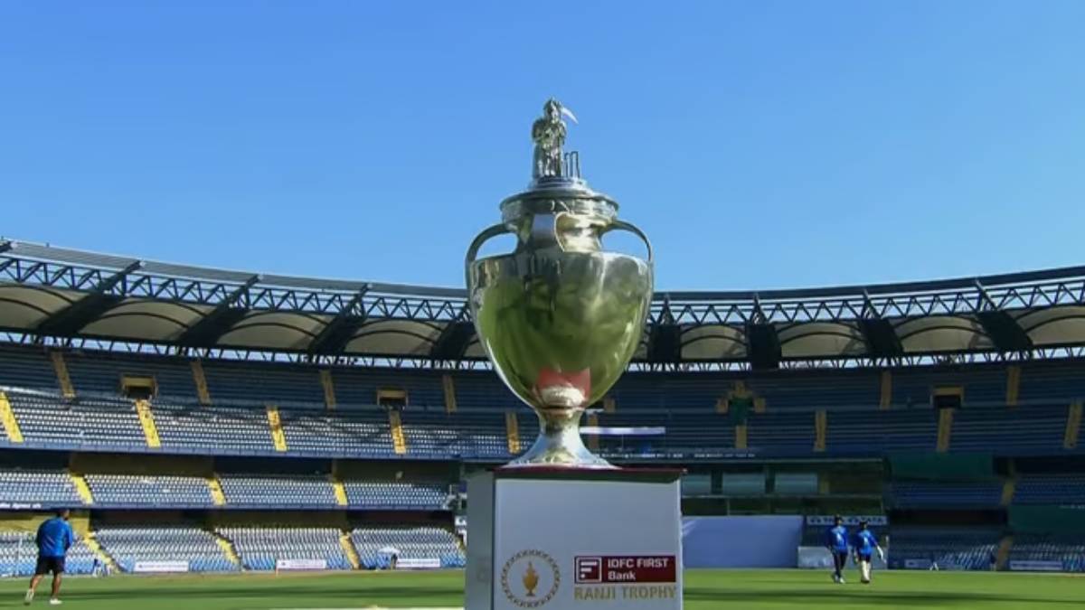 Ranji Trophy 2024-25: Ranji Trophy will start from today, know when and on which channel you will be able to watch the live match?