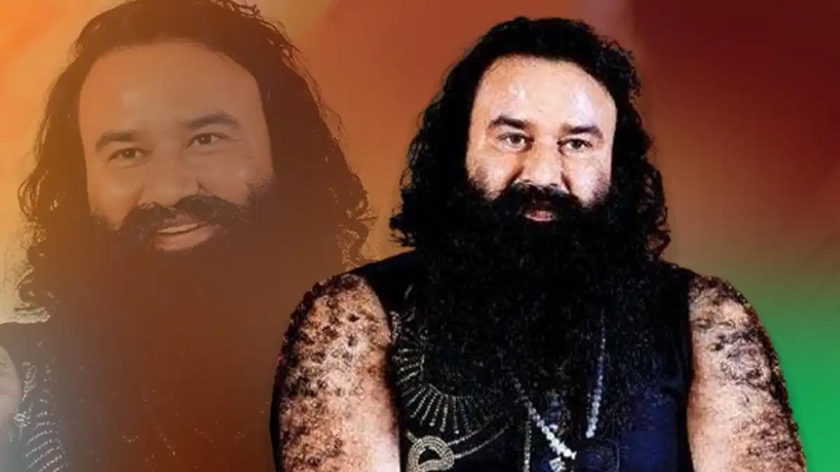 Baba Ram Rahim gets 20 days parole before Haryana assembly elections