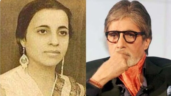 Who was Shyama  Bachchan of Amitabh Bachchan ? But why Amitabh confess it abruptly?