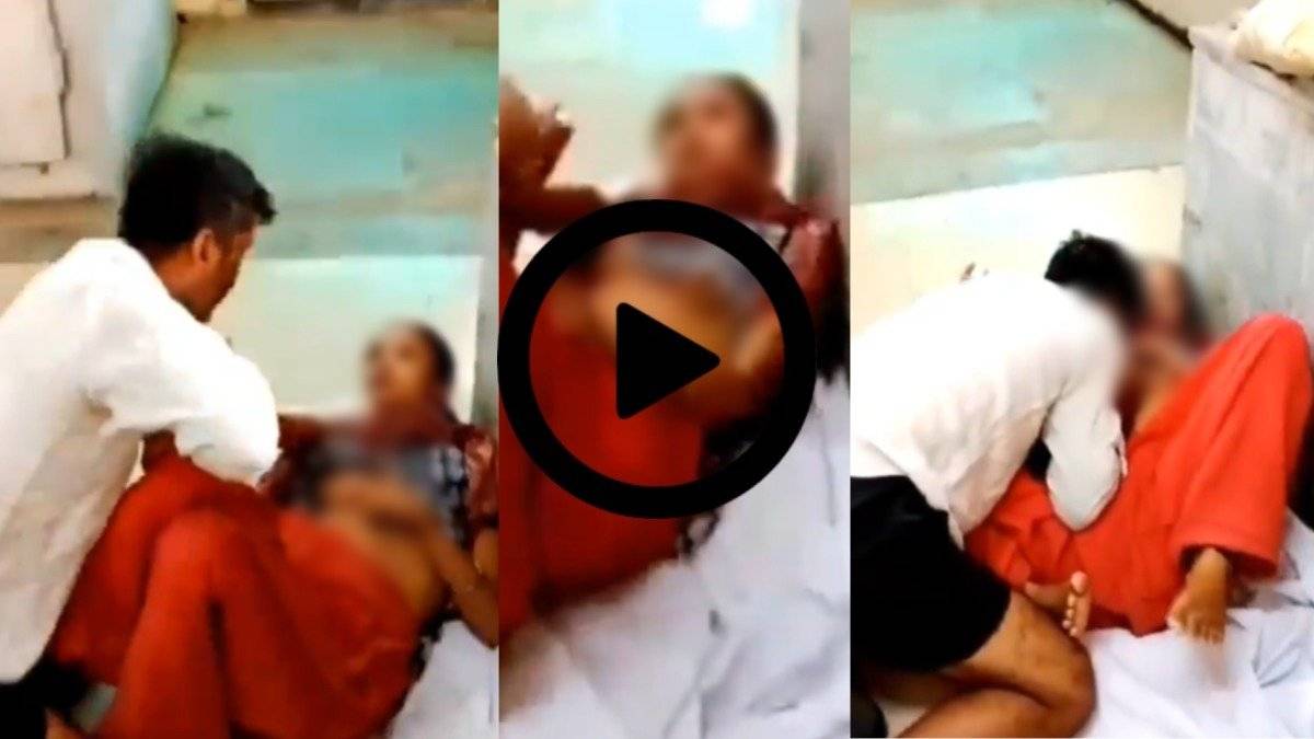 ‘Body trade’ in the morgue: Woman arrested for having sex in the post-mortem house, obscene video went viral