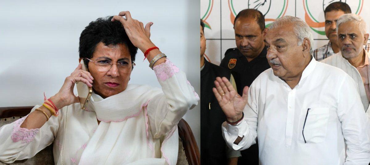 ‘Where were you talking about 60 seats and now for the third time…’, Kumari Selja takes a dig at Hooda on Congress’s defeat