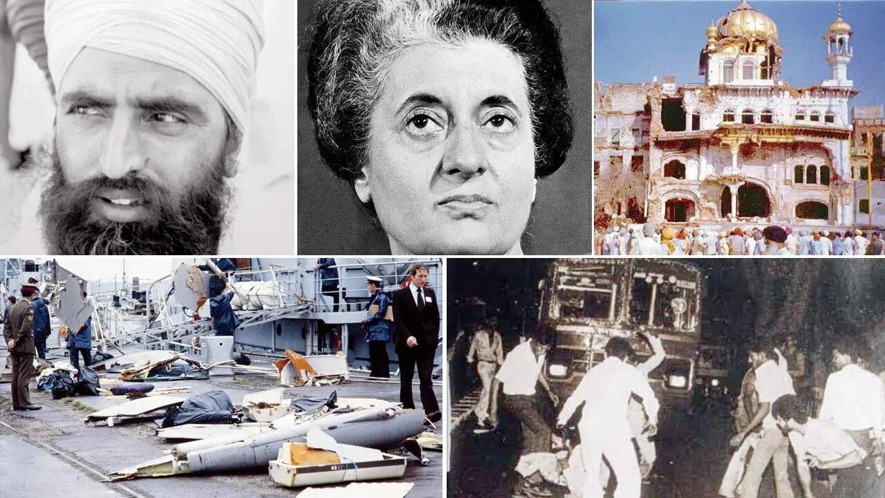 1984, the year that changed India-By- Ajaz Ashraf