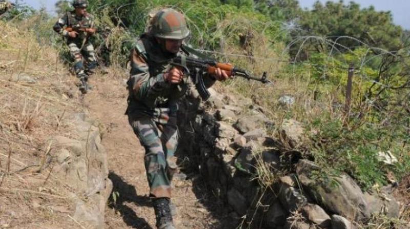 Five naxals killed, 2 security personnel hurt in Chhattisgarh