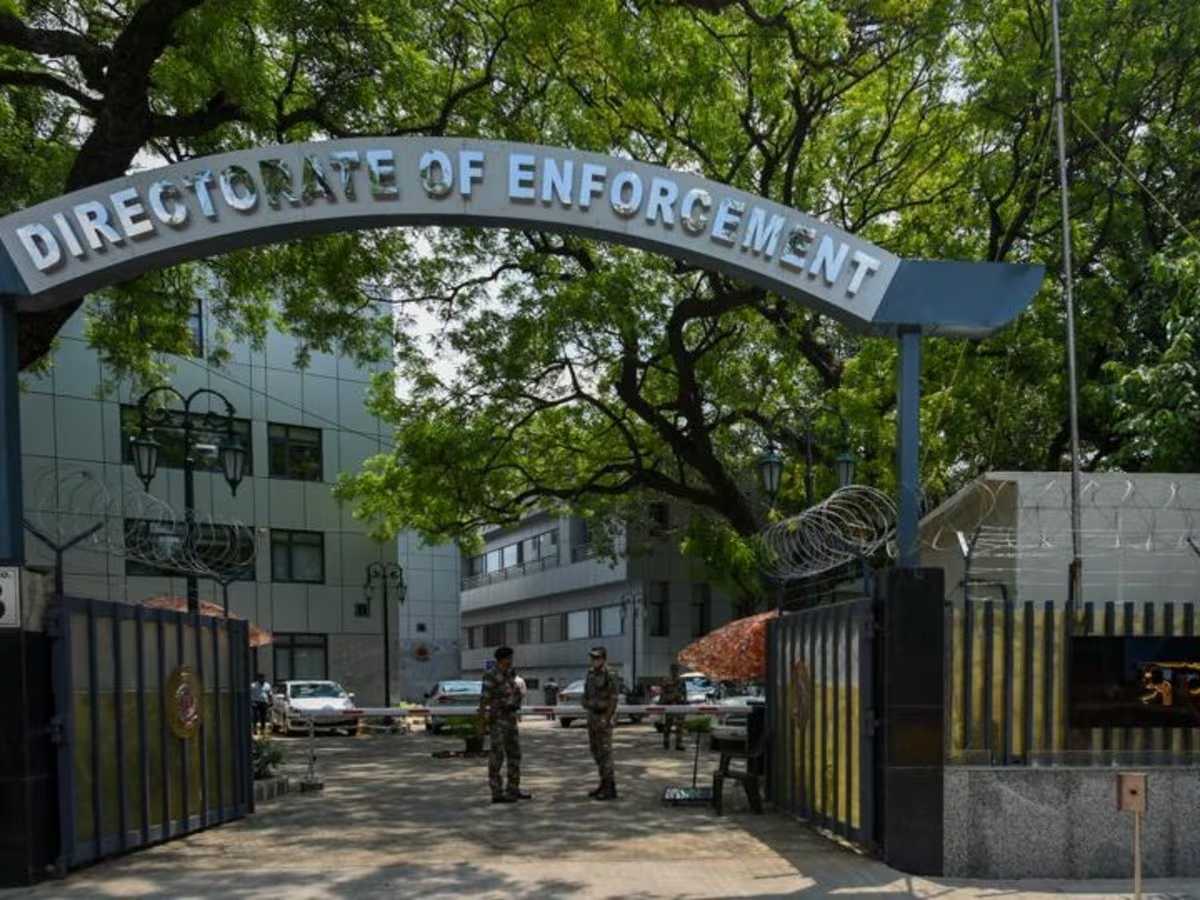 ED takes swift action on Bangladeshi infiltration, raids 17 places in Jharkhand and West Bengal before assembly elections