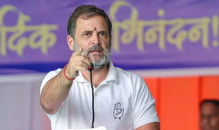 Air pollution in North India a ‘national emergency’ : Rahul Gandhi