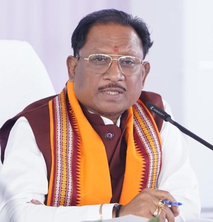 Tourism corridor will be built to promote tourism, CM Sai said, Authorities have an important role to play  in the development of Bastar-Sarguja  regions