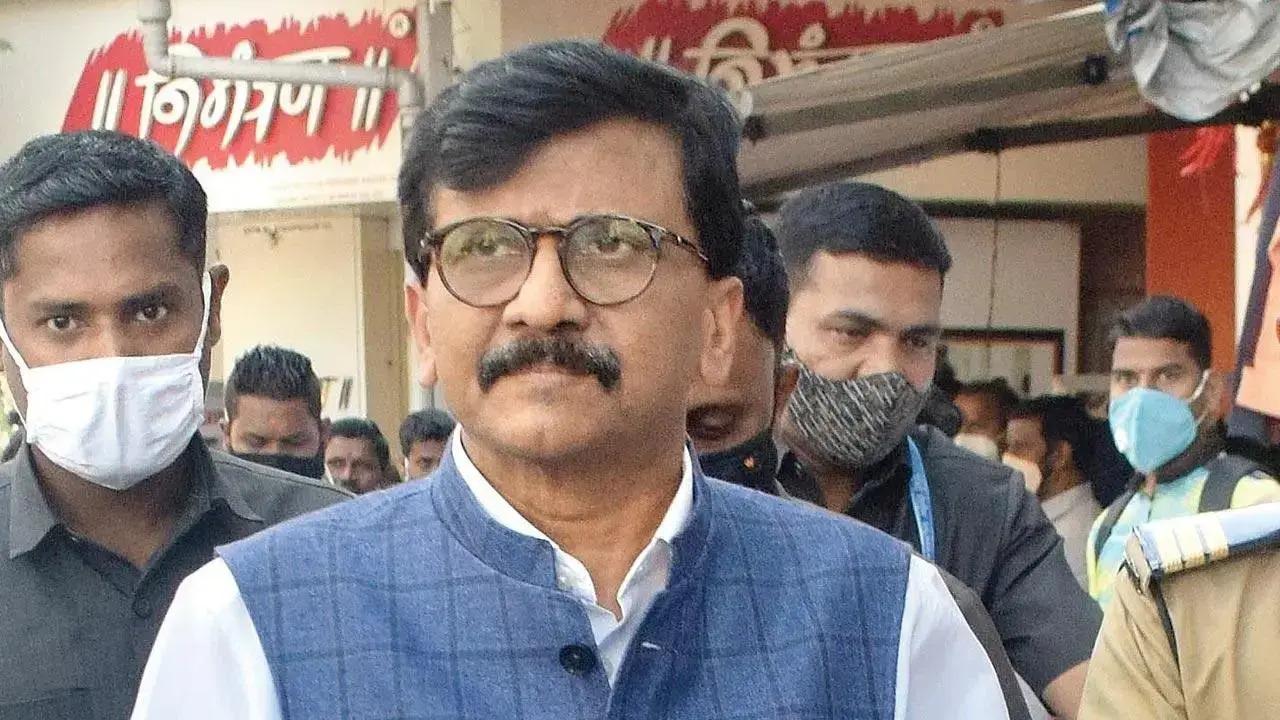 Maharashtra elections 2024: We are not disappointed, we are people who fight, says Sanjay Raut