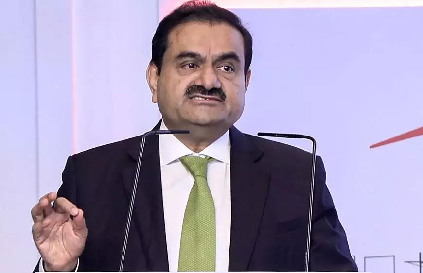 Adani Bribed AP Under Jagan Rule for Sale of Solar Power, Says US DoJ-By-N. Vamsi Srinivas