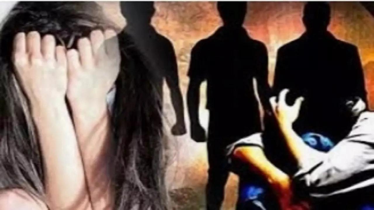 Lovers met in a deserted area, minor boys gang-raped the girlfriend