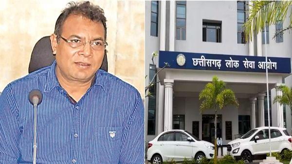 CBI Books former CGPSC chairman Sonawani and ex- secretary for alleged corruption