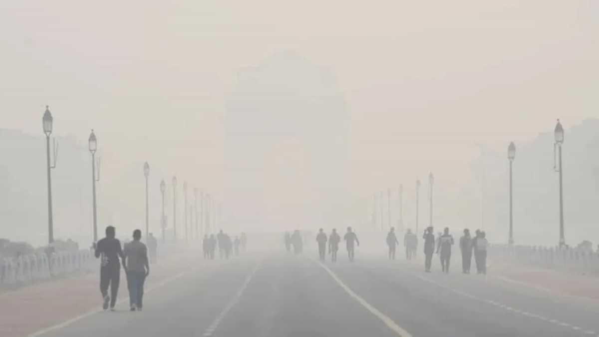 Delhi’s air becomes poisonous, AQI crosses 400; GRAP-3 implemented from today