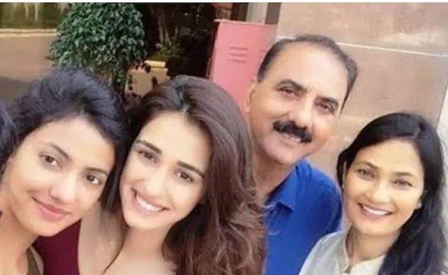 Disha Patani’s Father Duped Of ₹ 25 Lakh, Was Promised Top Government Job