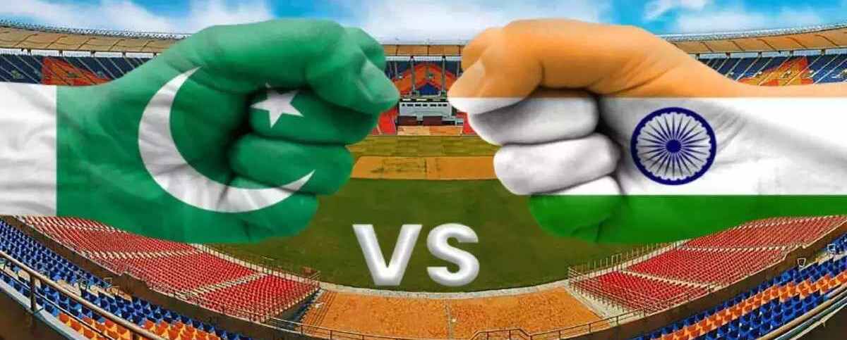 Get ready, there will be a big match between India and Pakistan on this day, note down the date