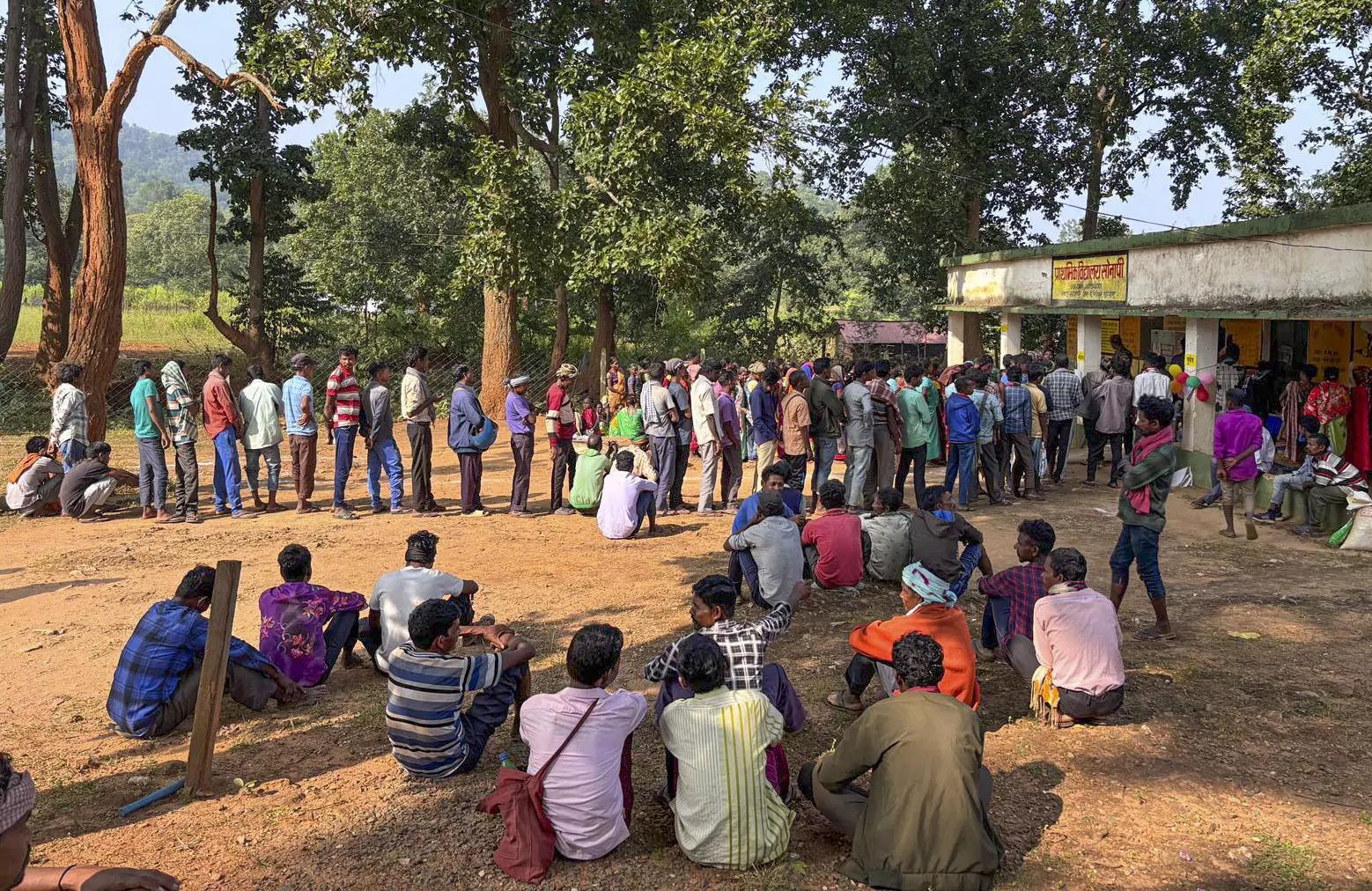 Jharkhand assembly polls 2nd phase: Voting  started at 7 am