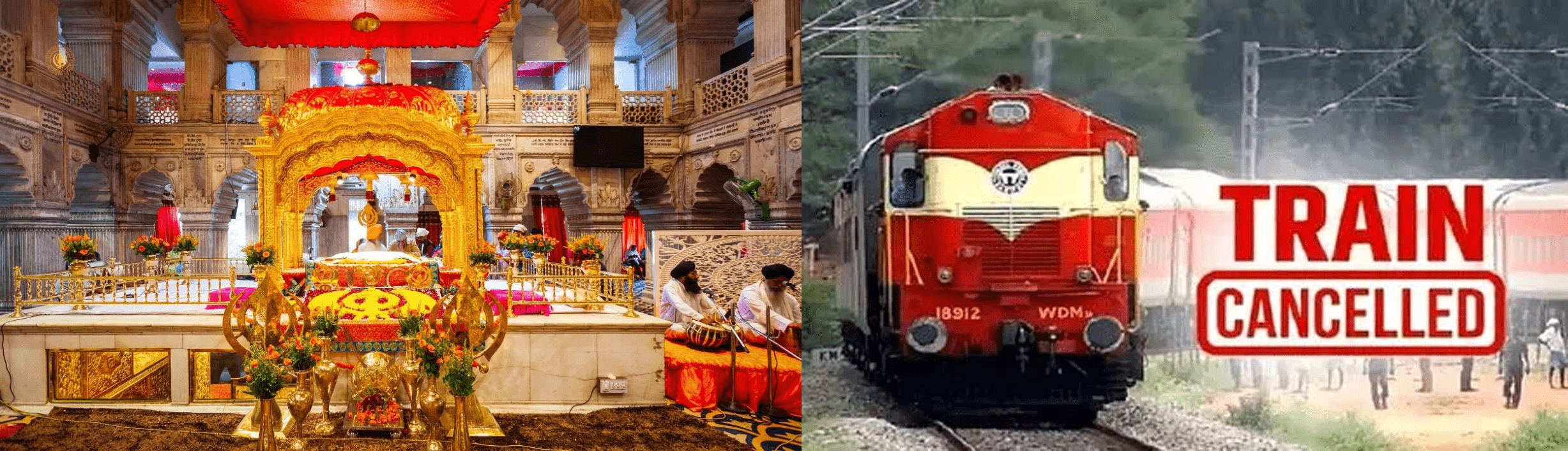 Kartik Purnima and Guru Nanak Jayanti being celebrated in Chhattisgarh, Railways canceled 24 trains…