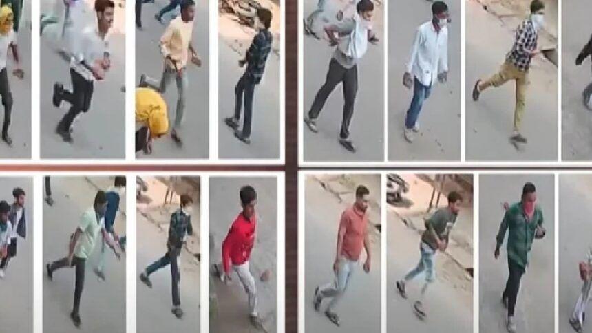 39 photos of rioters of Sambhal violence surfaced, police appealed to identify the attackers…