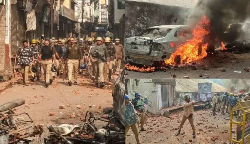 Sambhal Jama Masjid Case: 4 people died in Sambhal violence, school and internet closed, action will be taken against the accused under NSA