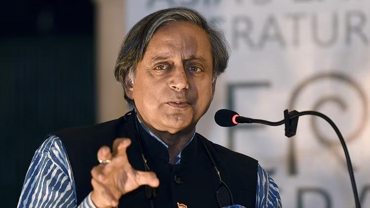 Should  Delhi remain the country’s capital? Congress leader Shashi Tharoor’s question on pollution