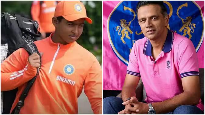 Vaibhav Suryavanshi: What will be Rajasthan’s strategy for 13-year-old Vaibhav? Dravid revealed the secret, know what he said