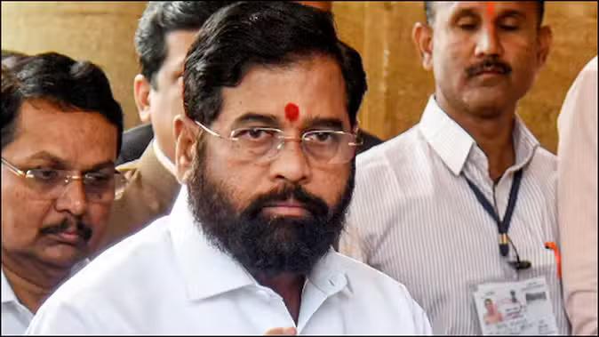 Eknath Shinde, who fell ill in his native village, is recovering well, will return to Mumbai from Satara today