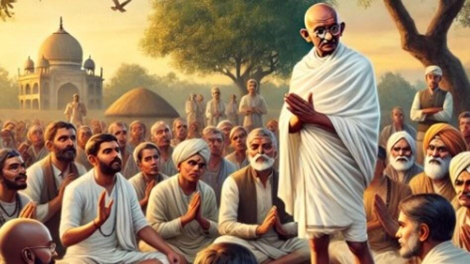 How, why and who made ‘Raghupati-Raghav Raja Ram’ the name of God and Allah, know the whole story