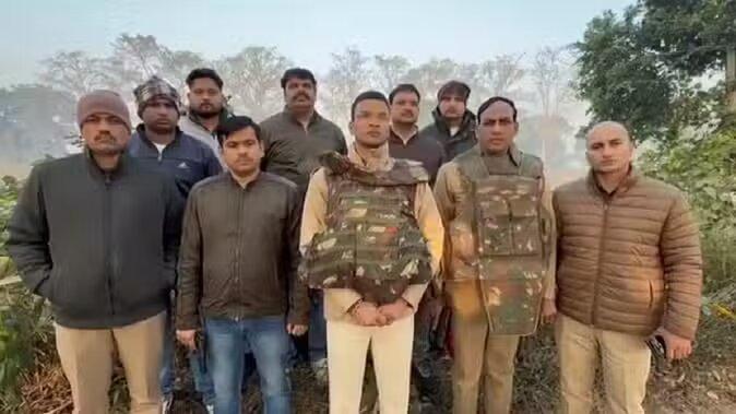 UP: Security of the police team that encountered terrorists in Pilibhit can be increased, this is the reason