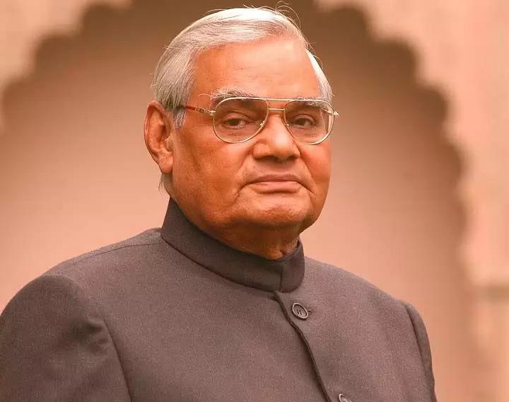 CM Sai paid tribute to Bharat Ratna Atal Bihari Vajpayee on the  eve of  his birth centenary