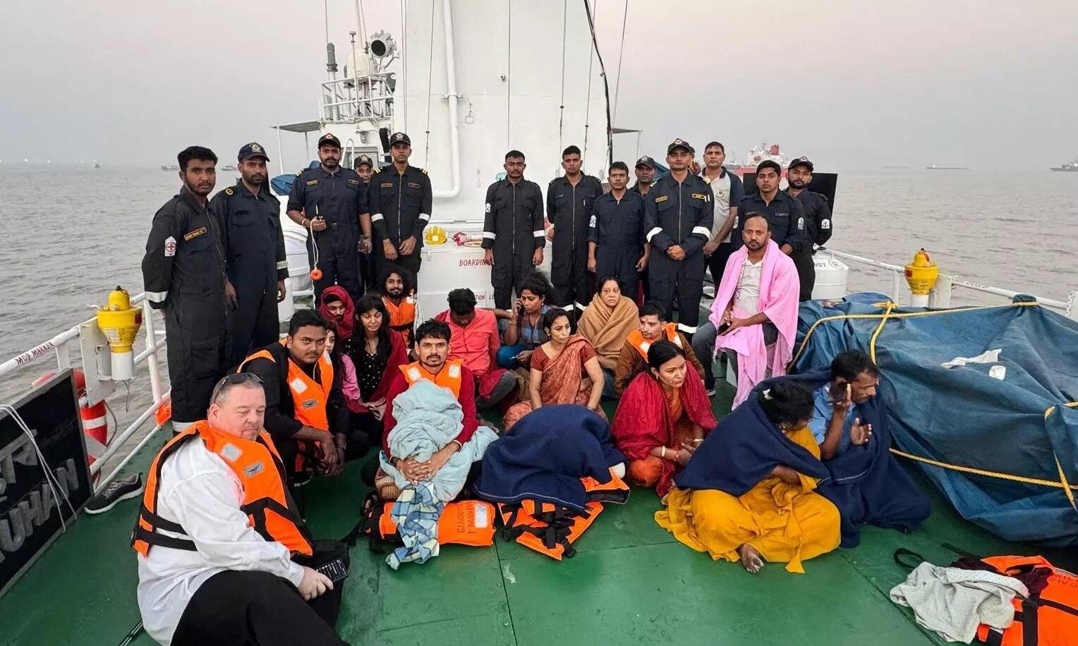 Mumbai Boat Accident: First Responders Call It Horrific