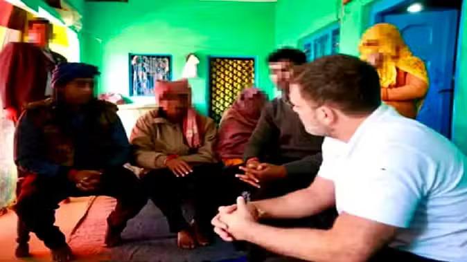 Hathras daughter case: Rahul Gandhi’s troubles increases, the lawyer of the three youths who were acquitted sent a notice