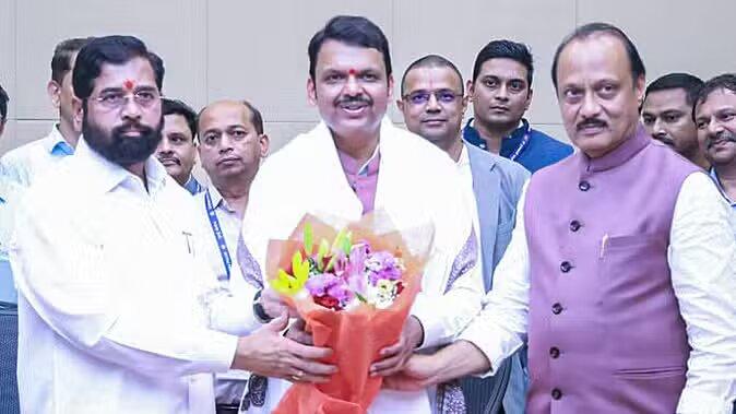 Allotment of departments in Maharashtra: CM Fadnavis gets Home , while Eknath Shinde  gets PWD and Ajit Pawar  gets Finance