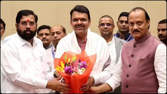 Maharashtra: First cabinet meeting of Mahayuti government after swearing in; Fadnavis said- this time an innings like a test match