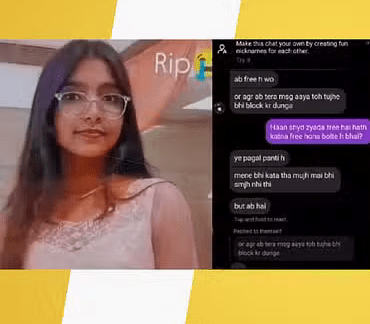 Mansi suicide case: Big revelation in the death of an engineer’s daughter, neighbour Ishant found guilty; chat of both revealed