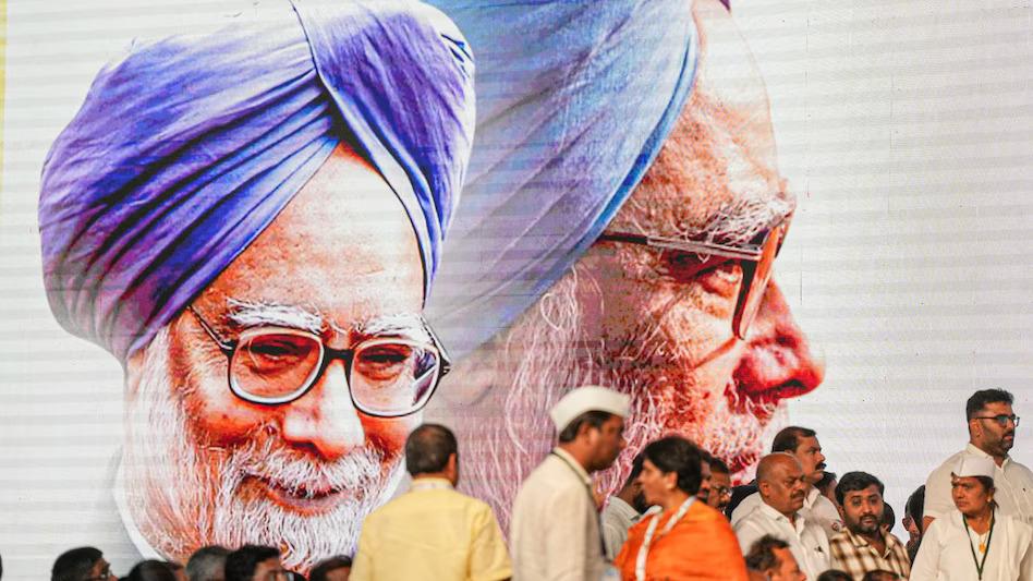 The central government will build a memorial for Manmohan Singh, Amit Shah himself informed Kharge and the family of the former PM.