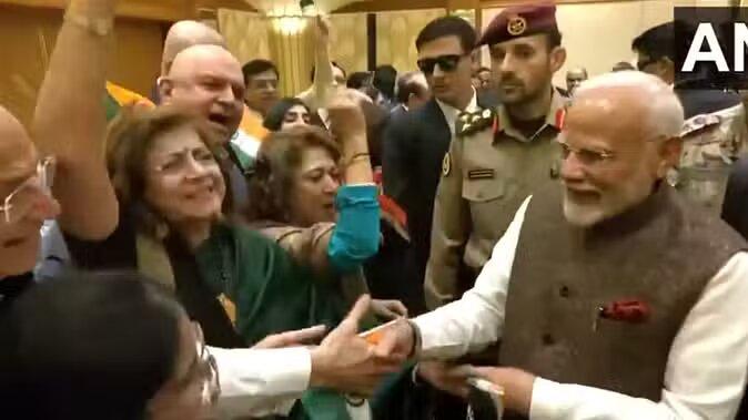 PM Modi in Kuwait Live: PM Modi will meet the Prime Minister of Kuwait; ‘Guard of Honor’ will  be given