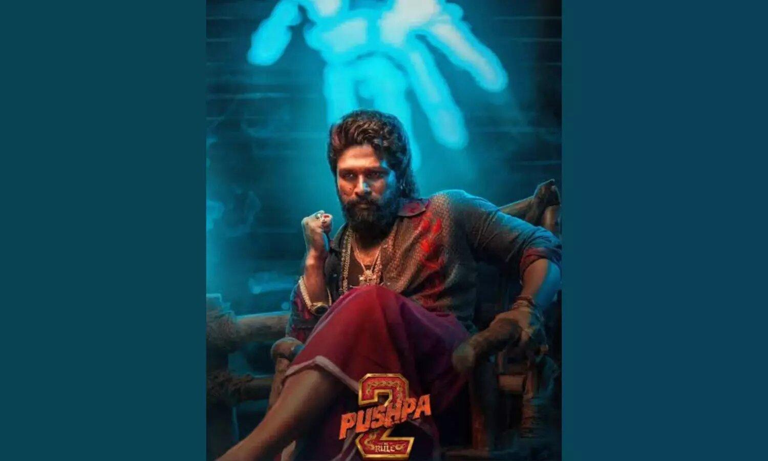 Pushpa 2 pips SRK’s Jawan to bag highest collections for Hindi film on Day 1