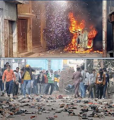 Sambhal Violence: Photos of 400 accused… more than 100 identified, police surprised by this method of vicious rioters