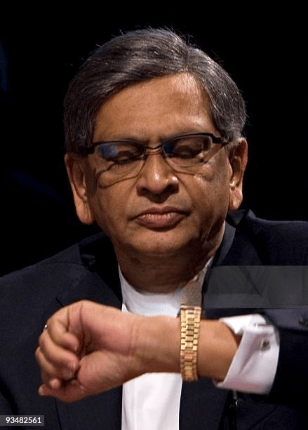 The one who gave India Silicon Valley is no more with us