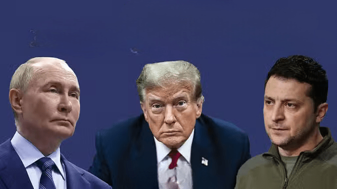 Vladimir Putin: ‘Ready to meet Trump at any time to discuss Ukraine’; Putin’s big statement amid the war