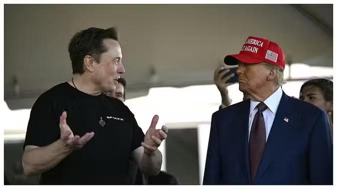 Can Elon Musk become the President of America? In response to this, Trump gave a shocking answer