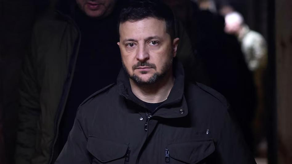 ‘Putin deliberately chose Christmas Day to attack’, Zelensky said on Russian missile and drone attack