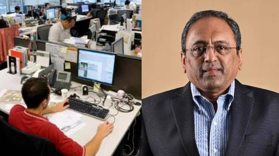 ‘How long will you stare at your wife… work for 90 hours’, L&T chairman trolled for giving advice, company gives this clarification