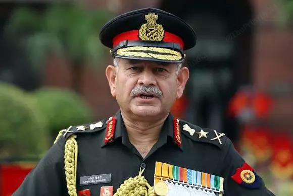 LAC standoff persists: Army Chief
