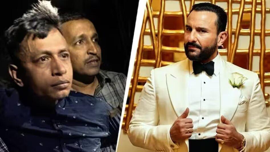 Bangladeshi or Indian, angle of international conspiracy… heated debate in court, police gets custody of Saif’s attacker
