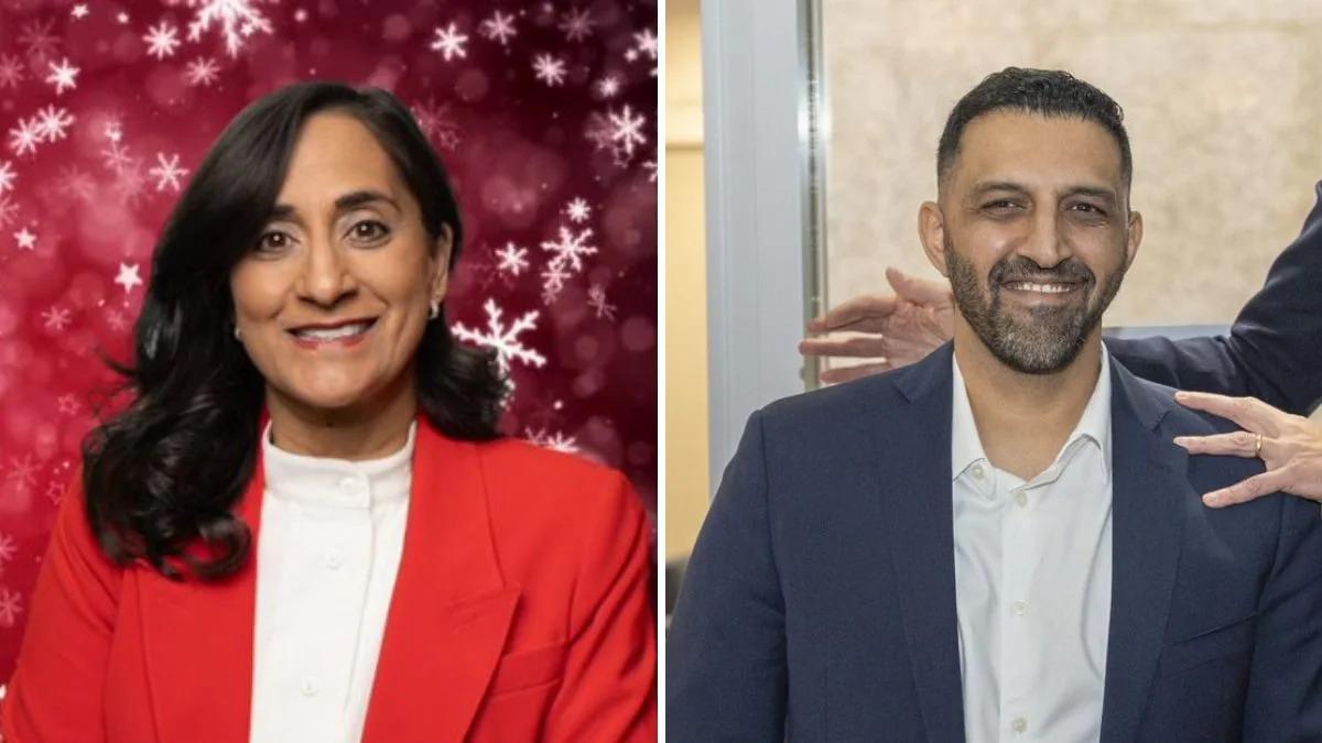 Canada: After Trudeau’s resignation, two Indians are also in the race for the next PM, know who are Anita Anand and George Chahal