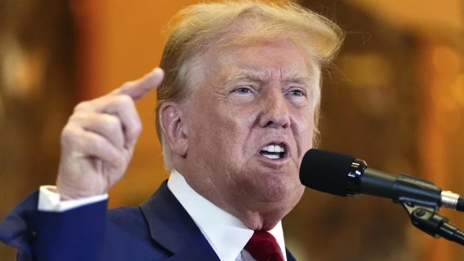 Donald Trump faces major crisis, will appear in court before oath, will be sentenced in hush money case