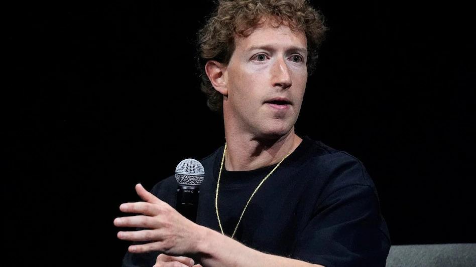 Mark Zuckerberg is trapped… because of his irresponsible statement  the parliamentary committee will summon Meta