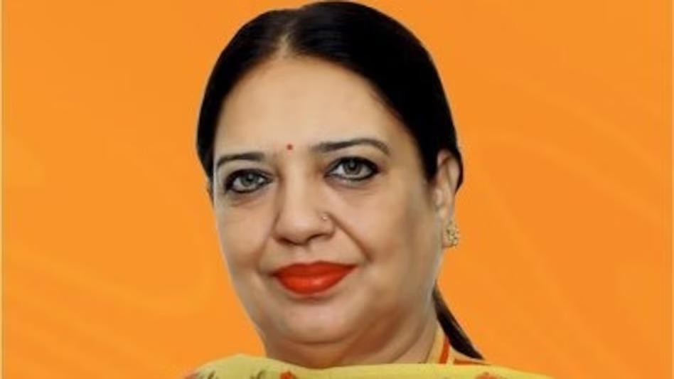 Father a colonel, husband a former Congress councillor… who is Harpreet Kaur who won the BJP’s election in Chandigarh and became the mayor?