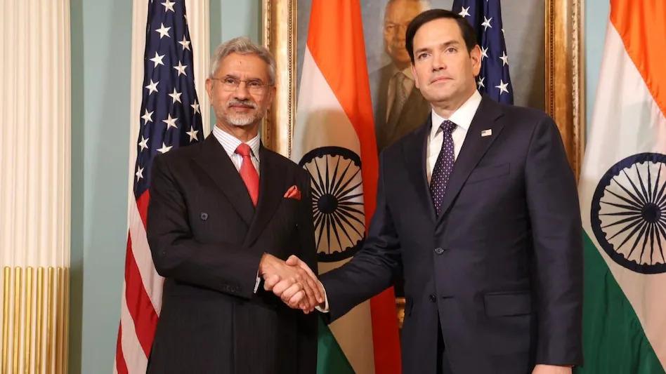 Technology, Defence, Energy… What did Jaishankar discuss with Trump’s Foreign Minister Marco Rubio?